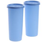 Tupperware Lot de 2 gobelets arc-en-ciel 340 ml