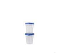 Tupperware Lot de 2 récipients de lutin bleu + semences