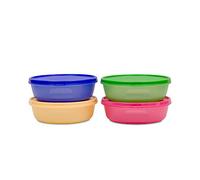 Tupperware Lot de 4 bols SS 1 l