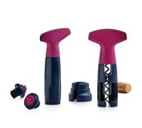 Tupperware Lot de vis en liège et accessoires pour vin Vineyard