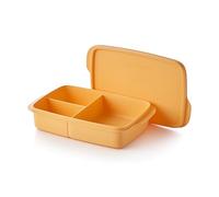 Tupperware Lunch-It Portion & Go Boîte à déjeuner pour aliments Passe au lave-vaisselle et sans BPA (4 tasses/1 l)
