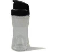 Tupperware Manhattan 570 ml verseur noir vinaigre huile sauce soja