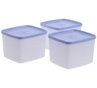 Tupperware Medium Cool N Fresh Set, 700ml, Set of 3