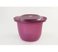 TUPPERWARE Micro-ondes Pasta-Meister 3,0 Lila rond Cuiseur à pâtes