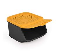Tupperware Mini Access Mate Bac à pommes de terre, oignons madras, ail 2,3 l (plastique)