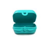 TUPPERWARE Mini Boîte turquoise clair