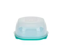 Tupperware Mini Käsemax CheeSmart Max Mint transparent (avec cuillère)