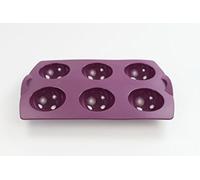 TUPPERWARE Moule en silicone pourpre balle