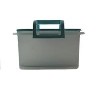 Tupperware Multistore 2002 Boîte de rangement Bleu clair 5 l