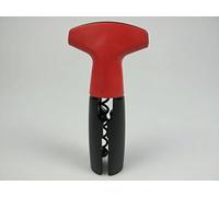 TUPPERWARE P 21249 Tire-bouchon en forme de bouteille Rouge/noir