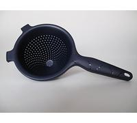Tupperware Passoire Chinois D185 handliches Passoire main Bleu foncé