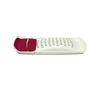 Tupperware Pâtisserie Spätzleria Blanc Rouge P22 Boutons Spätzle Roi