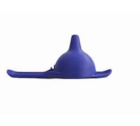 Tupperware Petit entonnoir Ustensile de cuisine bleu violet