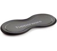 TUPPERWARE Poignée de rangement noir pour cuillère de cuisine Cuillère cuire remuer