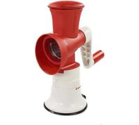 Tupperware Profi-Chef Chef moulin rouge-blanc 1x râpe fine Faschier Meister