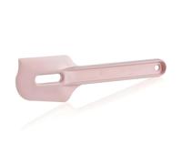Tupperware Racloir Spatule Cuisine - Mélange Pâtisserie Gâteaux Biscuits - Poignée Ergonomique Droitier Gaucher - Résistant 200°C - Idéal Famille Maison Cuisine Pratique Qualité Professionnelle