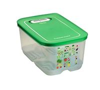 Tupperware Réfrigérateur 4,4 L Vert foncé Oasis Climatique Haut PrimaKlima A183 Climatique Roi 10304