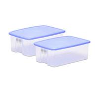 Tupperware. Réfrigérateur Smart Medium 1.6l 2pc