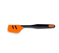 TUPPERWARE Spatule silicone E09 orange noir 36988
