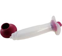 Tupperware Stylo Déco Pâtisserie Mûre - violet foncé Seringue en silicone Stylo Déco Magie