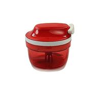 Tupperware Coupe-oignons Chef Turbo-Chef Supersonic Rouge Speedy Boy