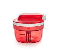 Tupperware SuperSonic Chopper Mini robot culinaire manuel Capacité 300 ml Gadget de cuisine pour hacher herbes, noix, ail, légumes