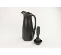 Tupperware ThermoTup Pichet 1 l - Pichet isolant de haute qualité avec insert à thé ThermoTup