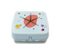 Tupperware to Go Boîte à sandwich Bleu clair Étoile de mer