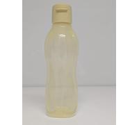 Tupperware to Go Eco Easy Flip Top Gourde pour enfants 500 ml pour boissons gazeuses (jaune)