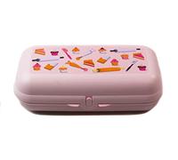 Tupperware to Go Maxi-Twin 38953 Maxitwin Boîte à déjeuner Rose