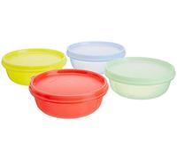 Tupperware Tuppin Tupperware Buddy Ensemble de Bols, 300ml, Lot de 4 (La Couleur Peut Varier)