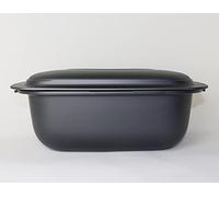 TUPPERWARE Ultra Pro 5,7 L Casserole Cocotte Plat à gratin + Mini Entonnoir Violet