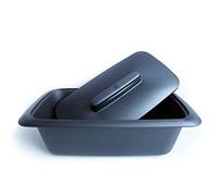 TUPPERWARE UltraPro H39 Ultra Pro 31055 Moule à terrine en forme de coin au chocolat 1,8 l