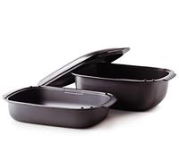 TUPPERWARE UltraPro K33 Ultra 8276 Plat à four 3,5 l + 2,0 l + 1 couvercle