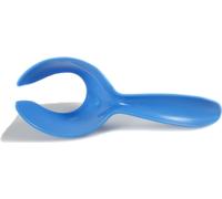 TUPPERWARE Ustensiles de cuisine Cuillère à œufs bleu Cuillère à œufs