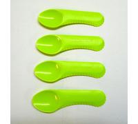 Tupperware Ustensiles de cuisine Cuillère Kiwi (4) vert