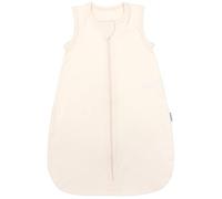 TupTam Couverture Bébé Été 0.5 TOG Coton OEKO-TEX Unisexe Légère Douce, Ecru, 50-56