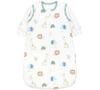 TupTam Gigoteuse bébé 2,5 TOG - Manches amovibles, jungle, 80-86