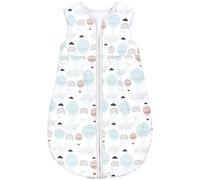 TupTam Gigoteuse Bébé 2.5 TOG Toutes Saisons - Turbulette Coton OEKO-TEX