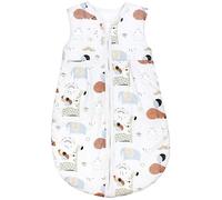 TupTam Gigoteuse Bébé 2.5 TOG Toutes Saisons - Turbulette Coton OEKO-TEX