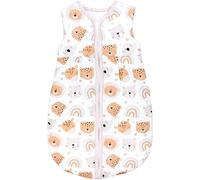 TupTam Gigoteuse Bébé 2.5 TOG Toutes Saisons - Turbulette Coton OEKO-TEX