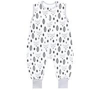 TupTam Gigoteuse été avec jambes - 0,5 TOG, OEKO-TEX