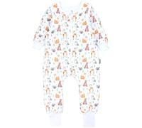 TupTam Gigoteuse Hiver - Gigoteuse à Pieds Bébé, 2.5 TOG, Coton OEKO-TEX