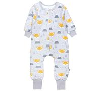 TupTam Gigoteuse Hiver - Gigoteuse à Pieds Bébé, 2.5 TOG, Coton OEKO-TEX