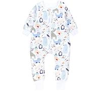 TupTam Gigoteuse Hiver - Gigoteuse à Pieds Bébé, 2.5 TOG, Coton OEKO-TEX