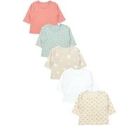 TupTam t Shirt bébé Fille Manches Longues Lot de 5