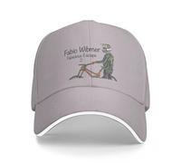 TUQIAAM Basecap Fabio Wibmer Fabiolous Escape 2 Cap Baseballmütze Solarhut Trucker-Hut Damenmütze Herren