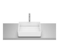 Tura vasque à poser 450 x 350 mm blanc brillant - ROCA A327691000