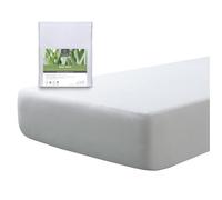 Tural - Protège Matelas traité à l'aloe Vera. Alèse pour Berceau Imperméable et Respirant. Tissu éponge 100% Coton|60x120cm