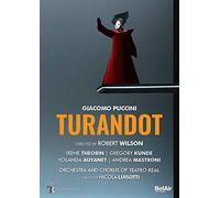 Turandot DVD DVD